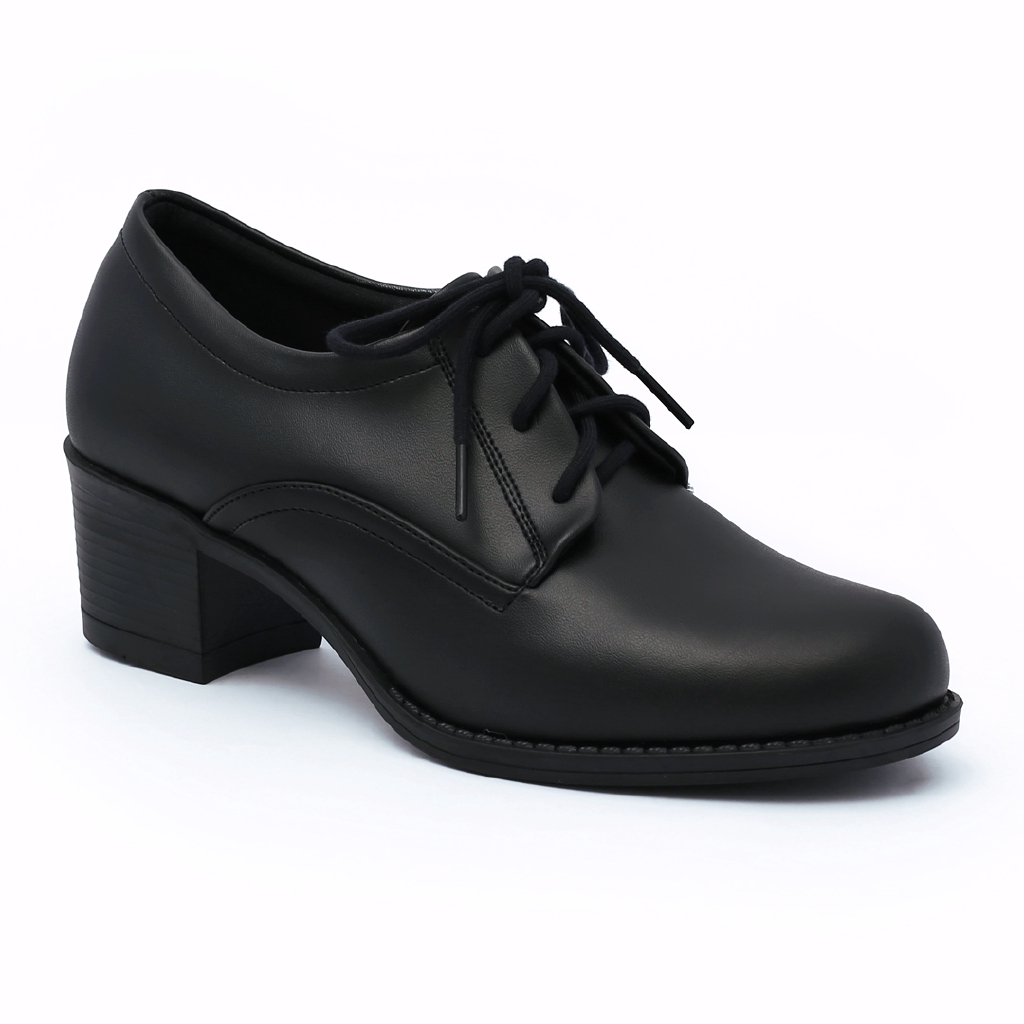 KHK by Khakikakiku Beverly Oxford Black