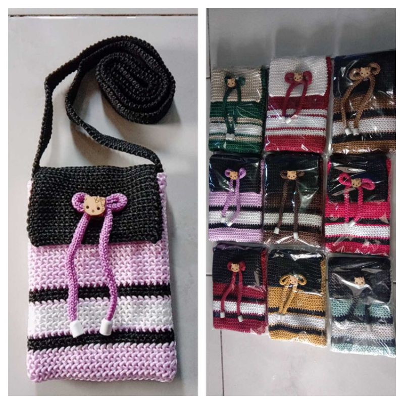 TasRajutHpUnikTerbaru