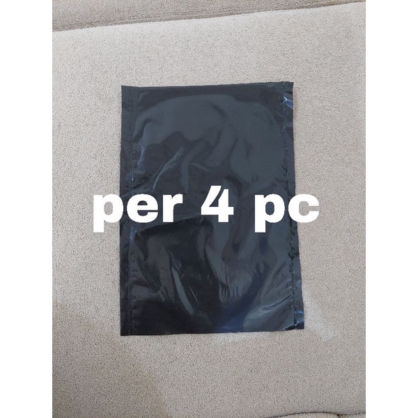 Shalch Trendy / Plastik Kemasan Packing Untuk Online Shop Jenis PE Eceran per 4pc