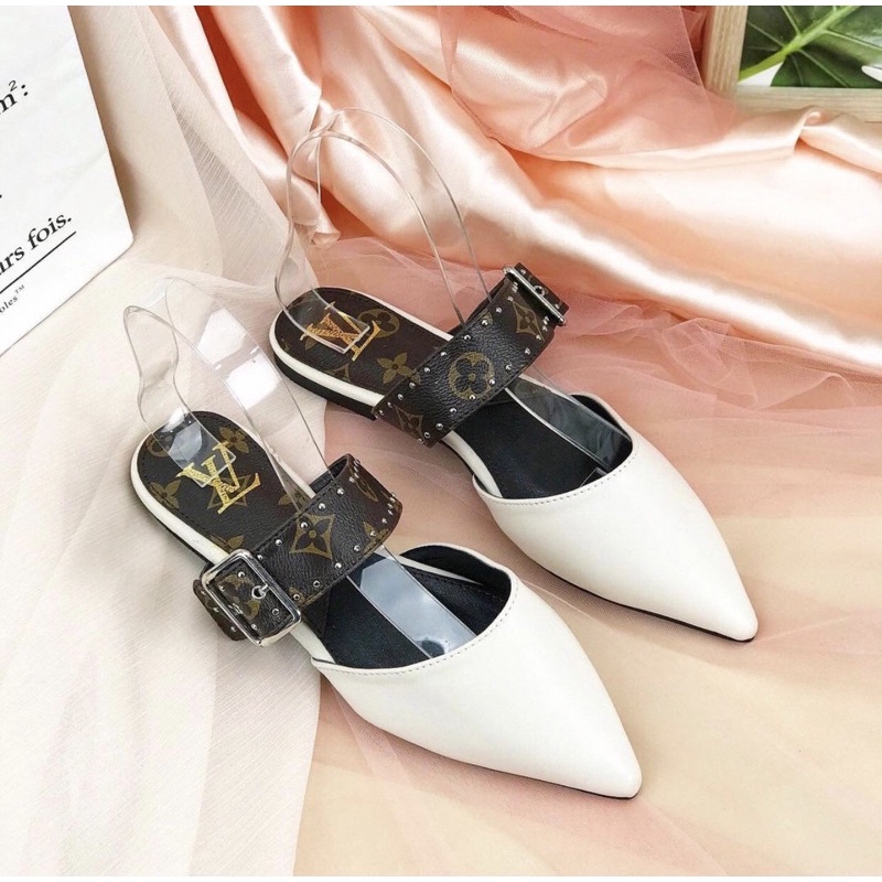 flatshoes 3188a realpict import sepatu