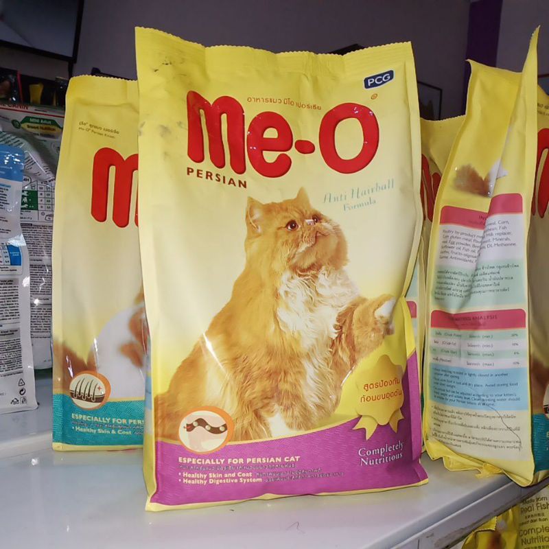 Promo Meo Persian 1,1kg /Makanan Kucing Meo Persian Dewasa/Meo Persia