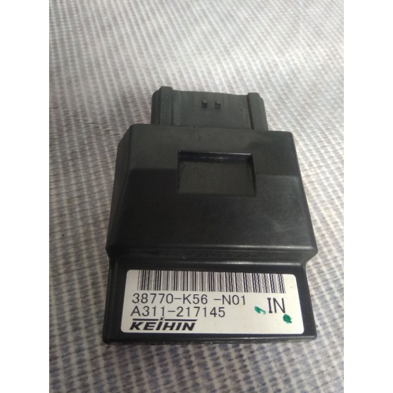 ECU STANDART HONDA SONIC 150R