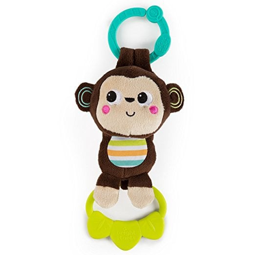 Bright starts Tug tunes monkey