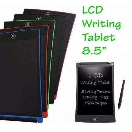 

み Papan Tulis Anak LCD Writing Color Board 8.5" Papan Tulis Tablet Anak /LCD Writing tablet 8.5” / P