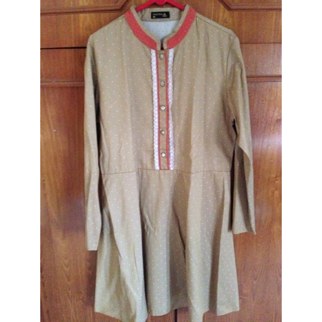 Shafira dress preloved