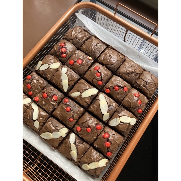 

Fudgy Brownies