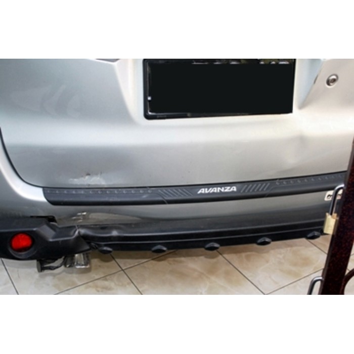 Bumper Belakang Avanza/Xenia | kikim variasi