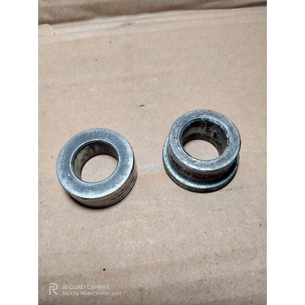 bos busing tromol belakang tiger revo original part lepasan motor