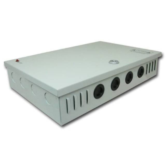 Power supply box 30A 12V POWER SUPPLY CCTV 30A 12V