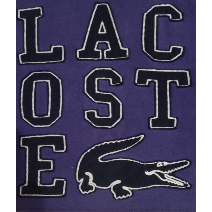 HOODIE LACOSTE ORIGINAL