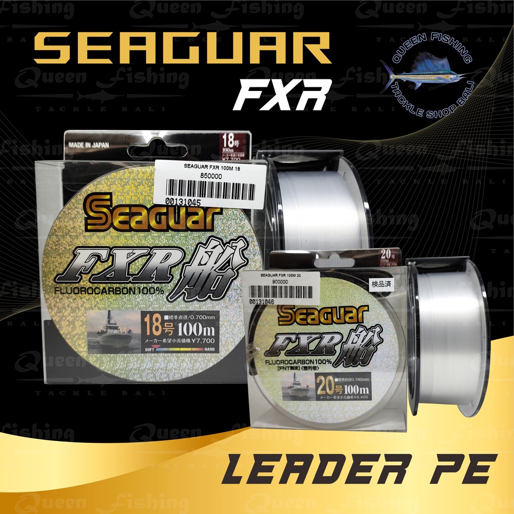 LEADER SEAGUAR FXR