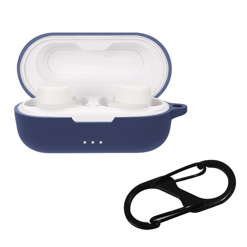 Cre Pelindung Headphone Nirkabel Untuk Case Untuk JBLUA Streak Cover Shockproof Untuk Shell Rumah Dapat Dicuci Lengan Anti Debu