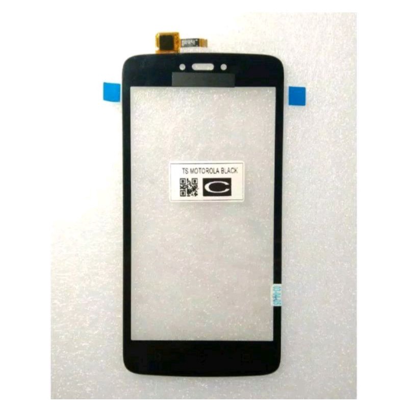 TOUCHSCREEN TS/LAYAR SENTUH MOTOROLA C/MOTO C XT1755 ORIGINAL NEW