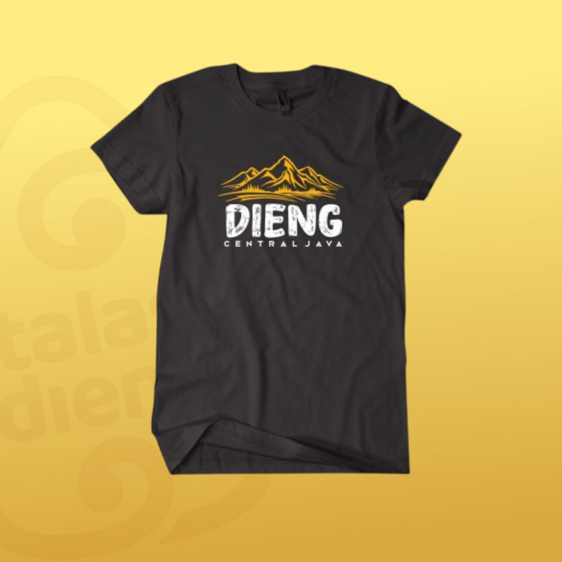 Kaos / Kaos Dieng / Kaos Polos