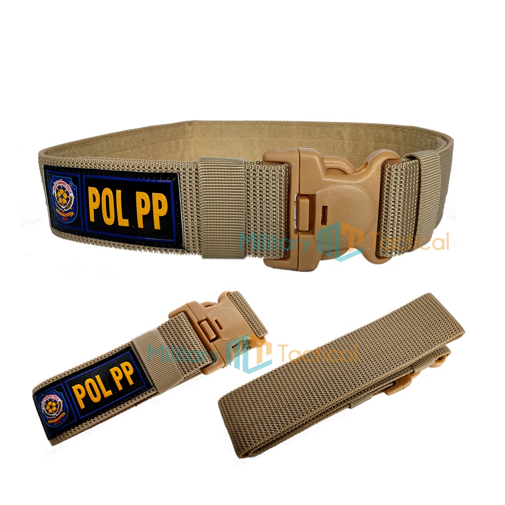 Kopel Pol PP | Kopel Satpol PP | Kopel Tactical Pol PP | Kopel Tactical Satpol PP