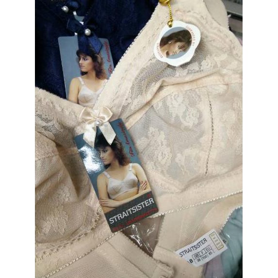 TERBARU Bra/BH Strait Sister (StraitSister)