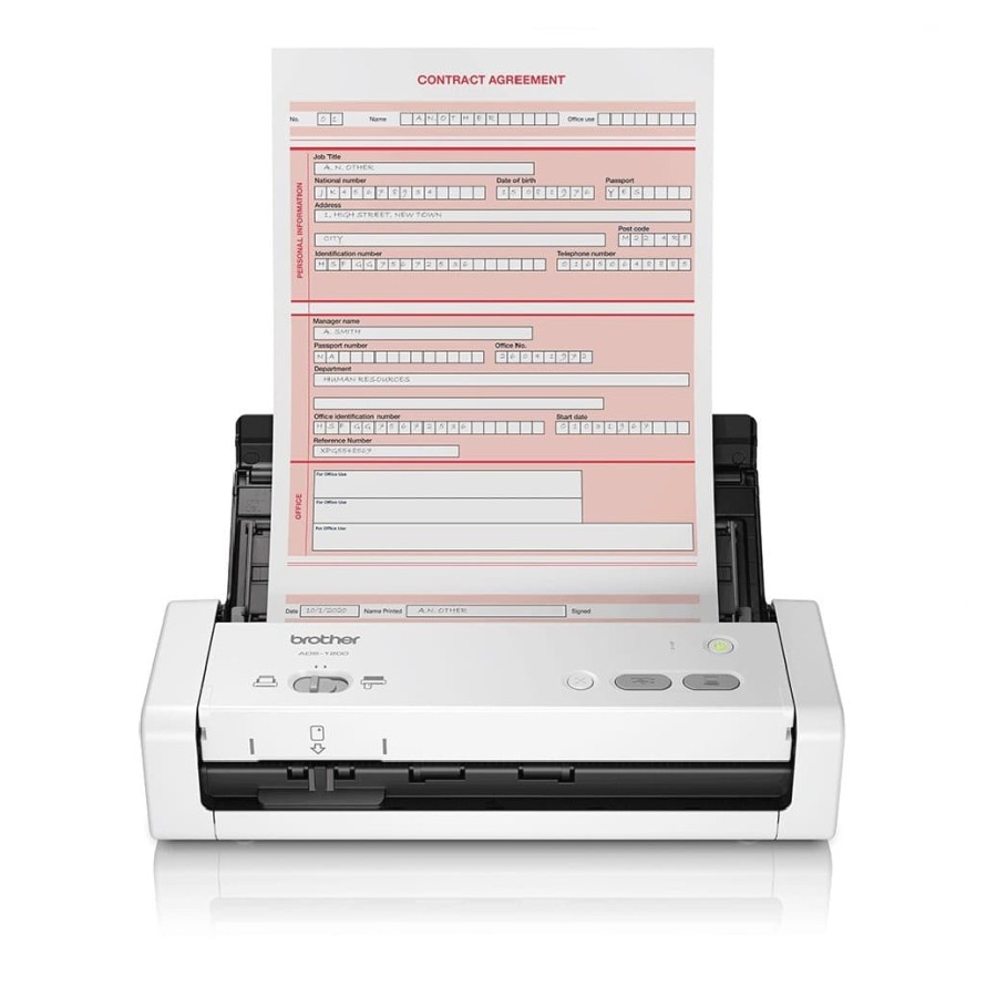 SCANNER BROTHER ADS-1200