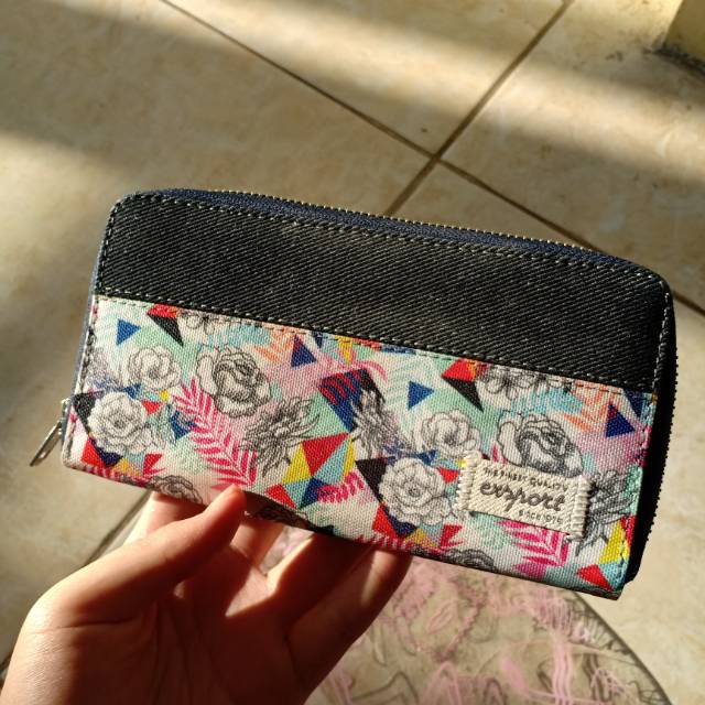 Dompet exsport panjang