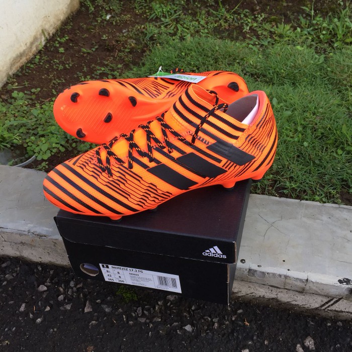 Dijual nemeziz 17 3 fg orange Murah