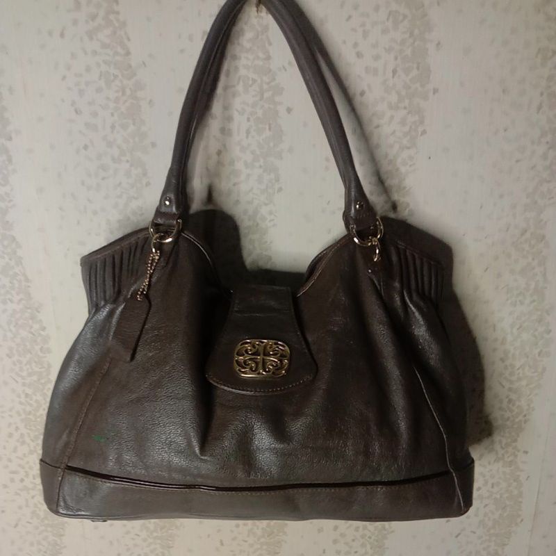 tas seken Hobo kulit asli