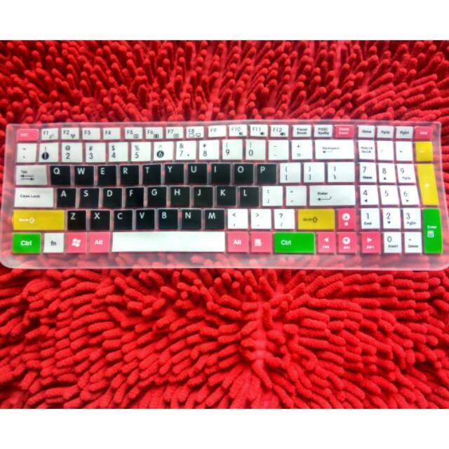 Keyboard protector asus 15.6&quot;  A556 X550ze A541 X541 A550 X550 X550 X555L X555 A555 X555LF X540