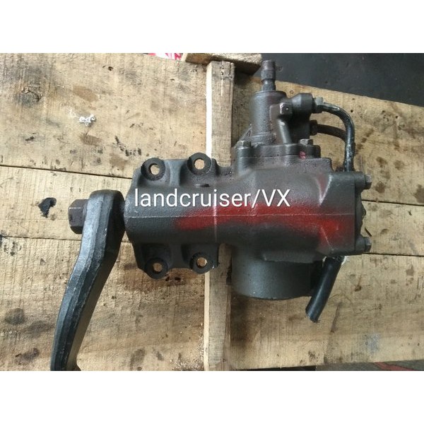 Gearbox steer worm steer Land Cruiser Vx original