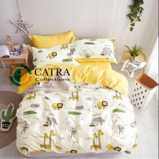 Sprei KATUN CATRA premium