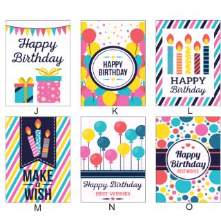  Stiker  Ulang  Tahun  Label Ulang  Tahun  Shopee Indonesia 