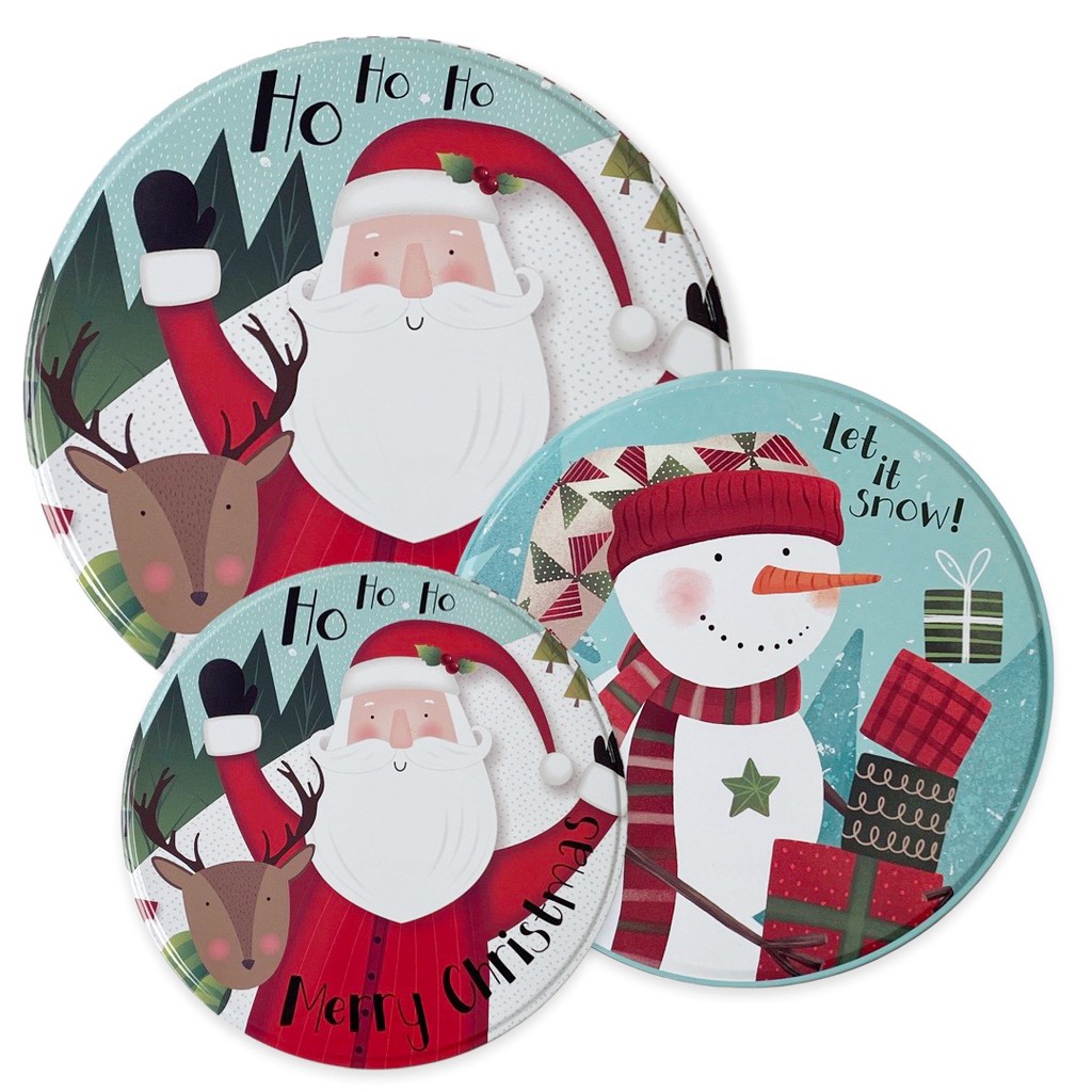 

Scoop Kotak Kaleng / Tin Box Natal Set Santa 63321601