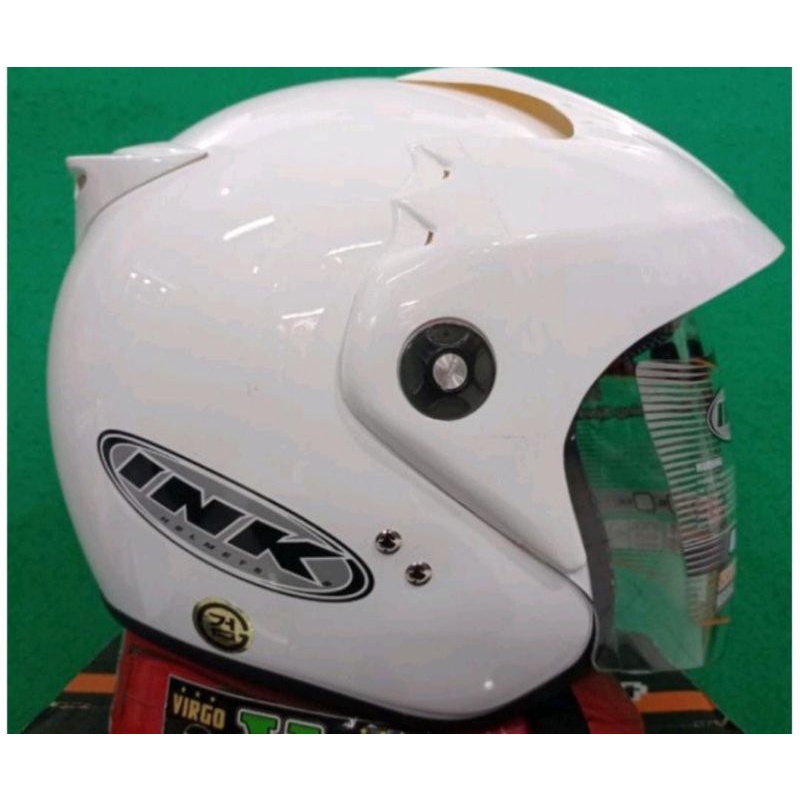 HELM INK CX 800 WHITE ORIGINAL