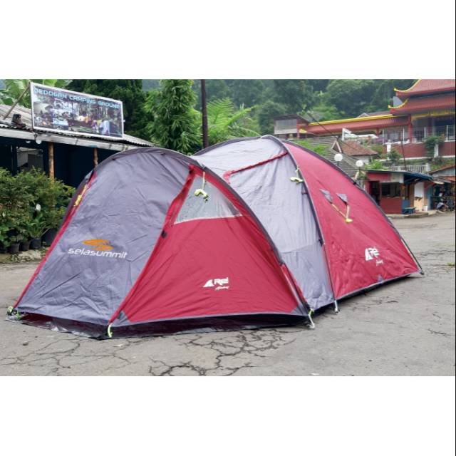 Tenda Rei M29 - Tenda Dome - Tenda  Camping - tent