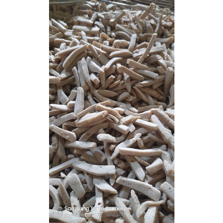 

Basreng Original daun jeruk 1kg