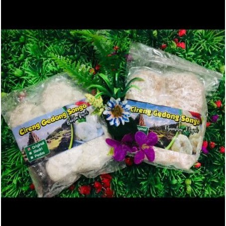 Cireng Gedong Songo Bumbu Rujak 3 Varian rasa khas bandungan semarang