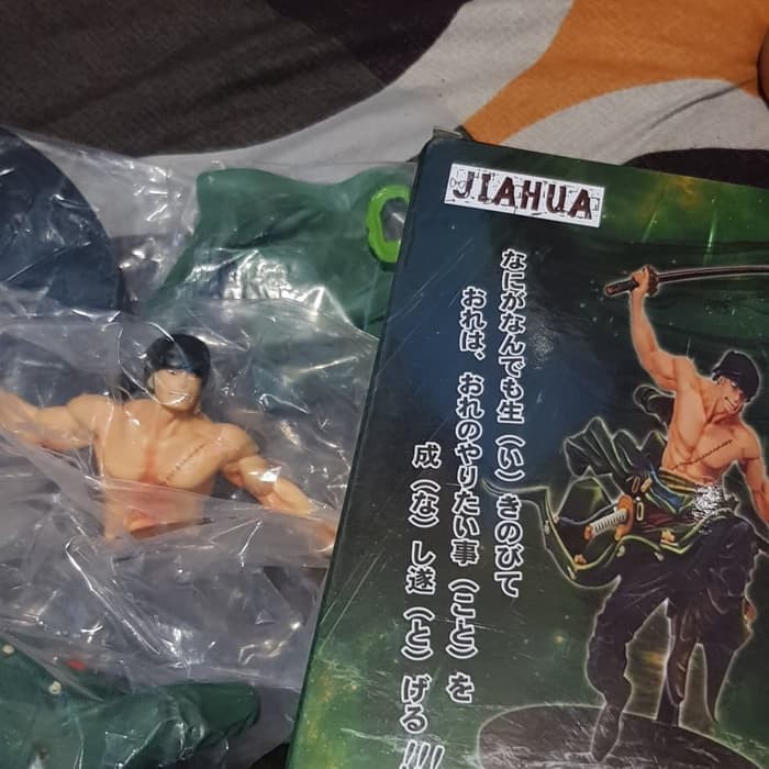 Bwfc Zoro Banpresto Word Figure Colloseum Figure One Piece Fzo Luffy