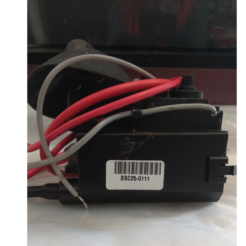 FlyBack BSC25 0111/FLYBACK/Play Back BSC25-0111