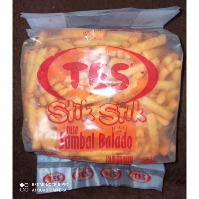 

stik stik sambal balado