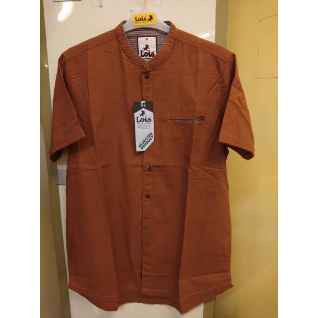 Kemeja Koko Lois Pria