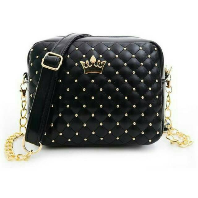 Tas Selempang Wanita Derek Lam Model Rivet - ER6156