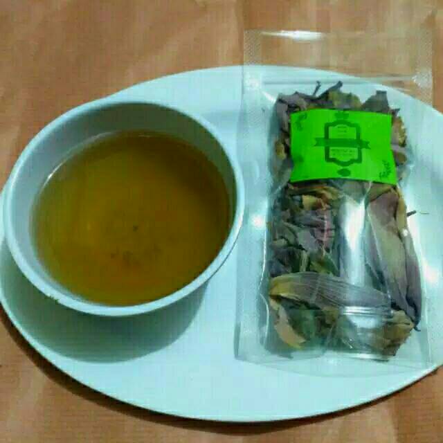 

Blue Lotus Kering Lokal / Herbal / Teh / Bunga / Daun
