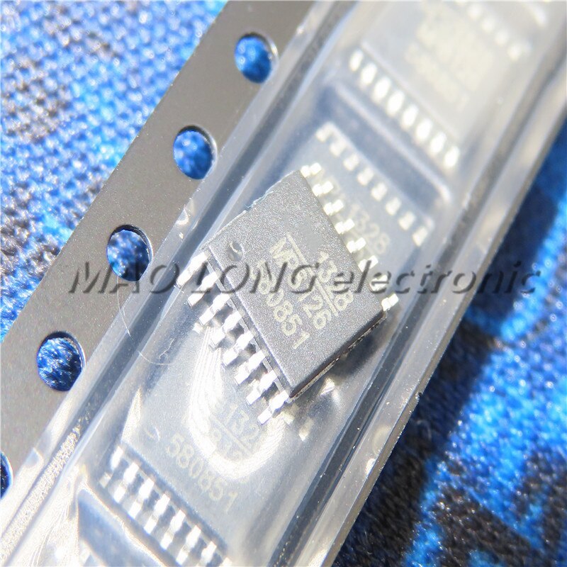 10pcs/lot100% Kualitas MP8126 MP8126DF MP8126DF-LF-Z TSSOP-16 In Stock Baru Original