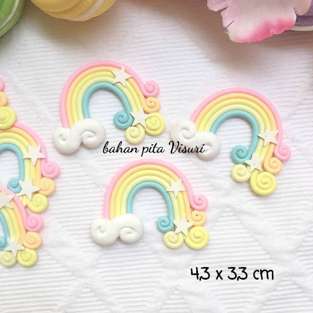 Aplikasi Rainbow Clay