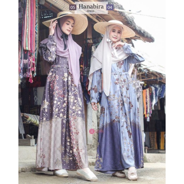 Hanabira Signature Dress Zizara