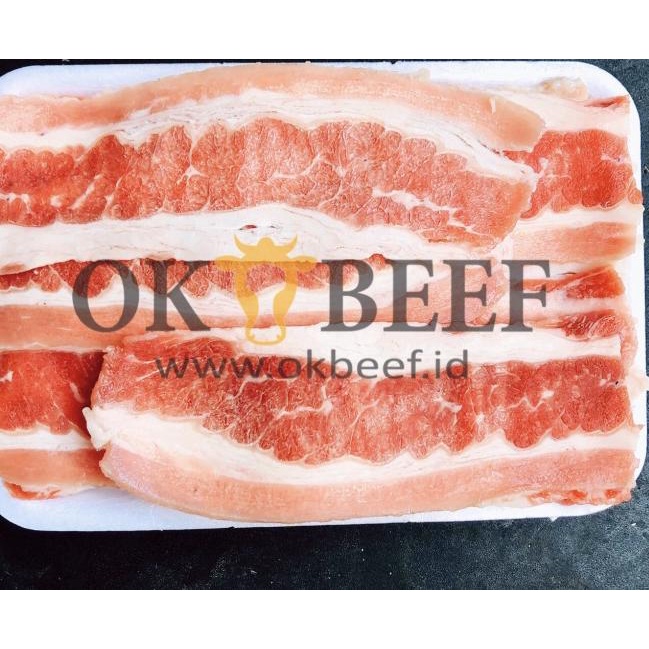 

♂ Daging Sapi Slice Beef US Yoshinoya Beef 500Gram 500 Gram ♙