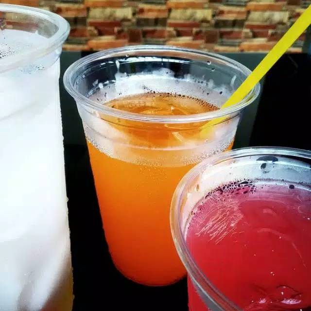 Gelas cup plastik gelas es