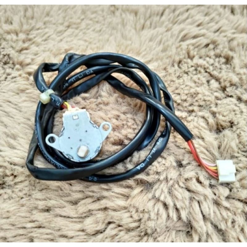 Dinamo Motor Swing AC LG Hercules Terminator Skin Care