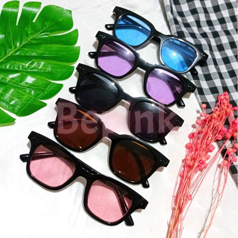 KACAMATA VIIEW CANDY LENSA BEWARNA (BEPINK OFFICIAL)