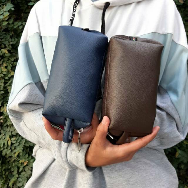 Pouch Meisi Rumah Warna