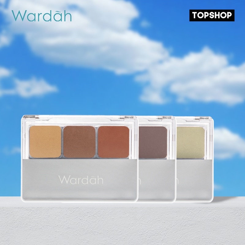 Wardah EyeXpert Eyeshadow