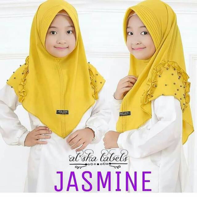 Hijab baby / kerudung anak / hijab anak / hijab grosir