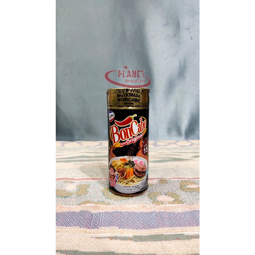 

BON CABE ORIGINAL LEVEL 15